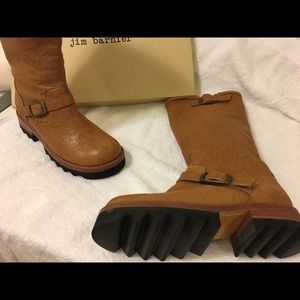 Jim Barnier full leather